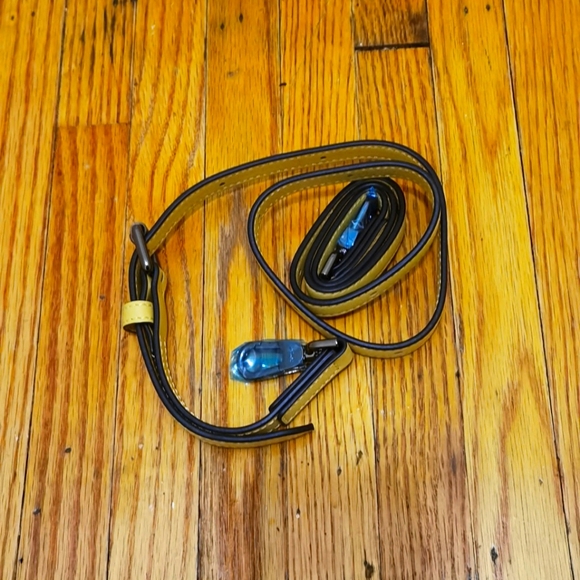 LONGCHAMP Le Pliage Xtra XS Handbag Yellow - Picture 8 of 8